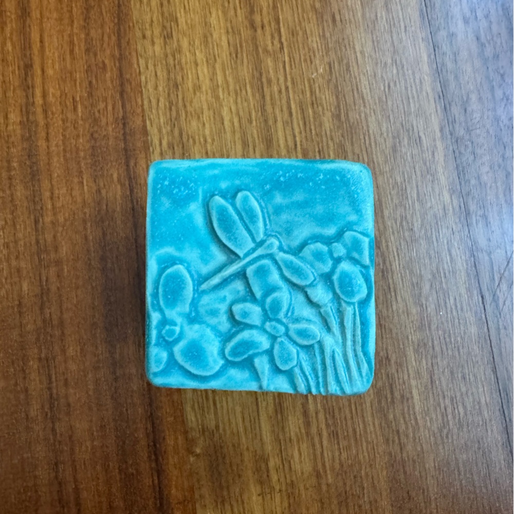 Hugh Crosby Dragonfly Jewelry Box